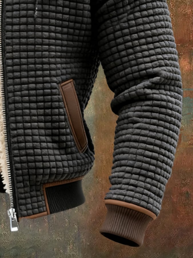 Moritz | Langarmjacke mit Taschen Jacket