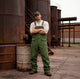 Armegrün