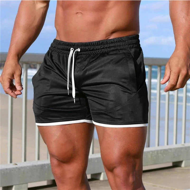 Leander | Herren Badehose Schnelltrocknend Shorts
