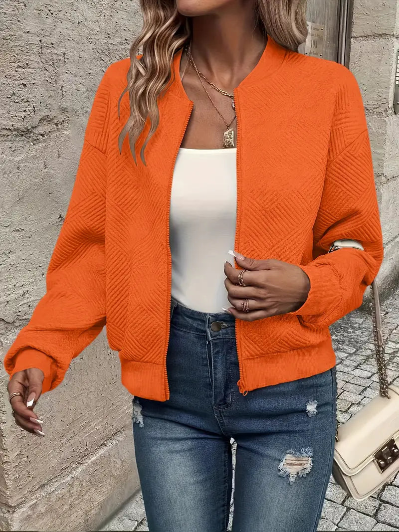 Mia | Leichte Elegante Jacke für den Sommer