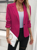 Maja | Leichter Eleganter Übergangsblazer