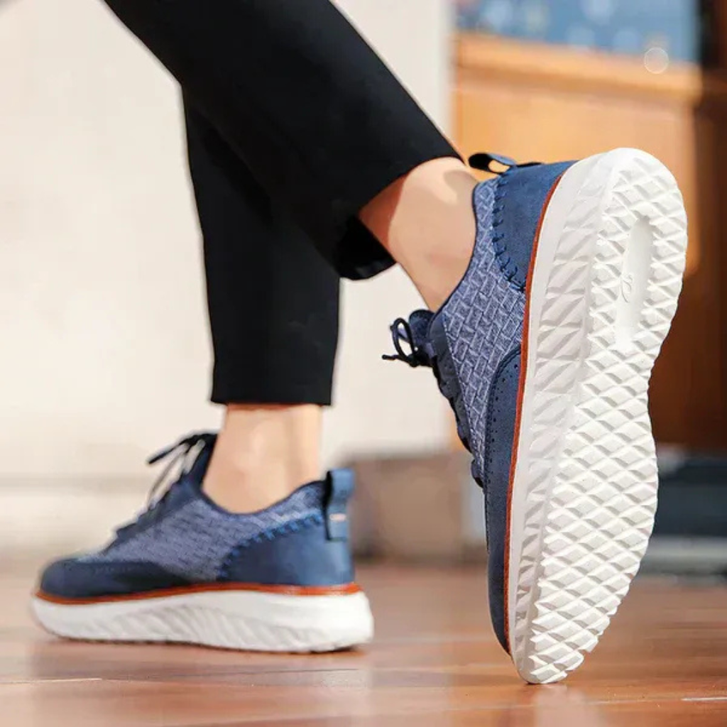 Leif | Leichte Herren Schuhe für tägliche Wege