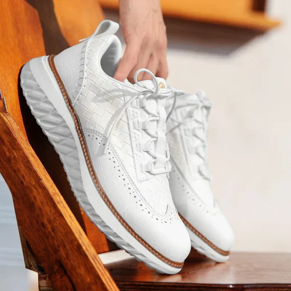 Leif | Leichte Herren Schuhe für tägliche Wege