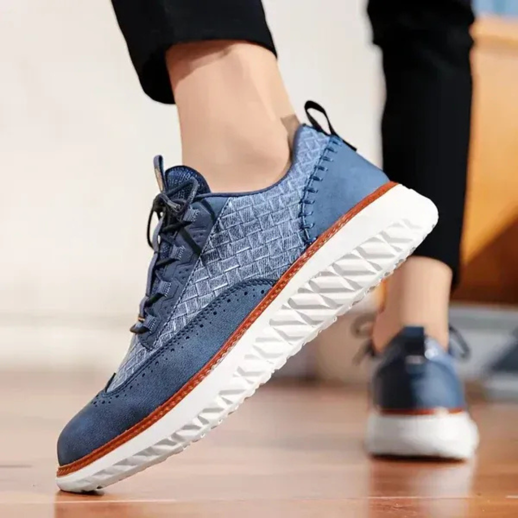 Leif | Leichte Herren Schuhe für tägliche Wege