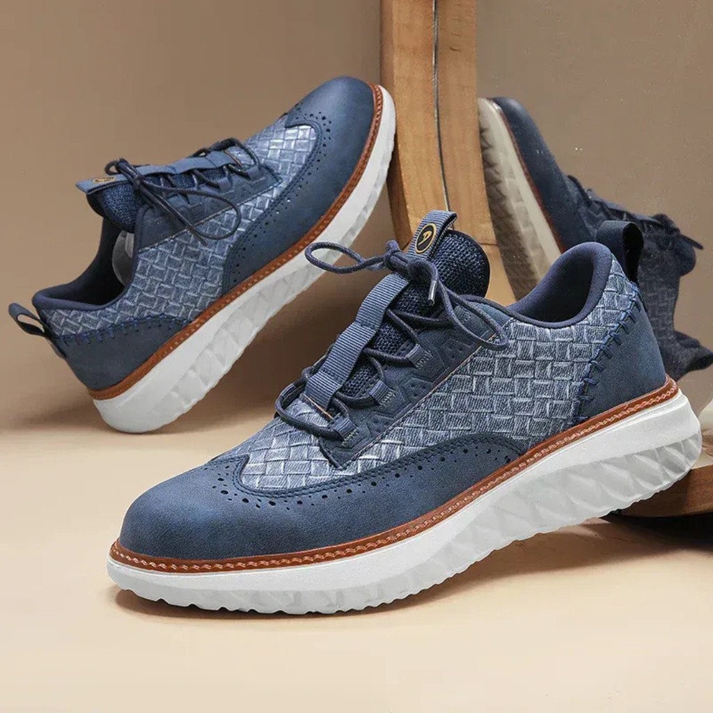 Leif | Leichte Herren Schuhe für tägliche Wege