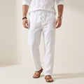 Relaxed Fit Schlupf-Hose für Herren mit Kordelzug