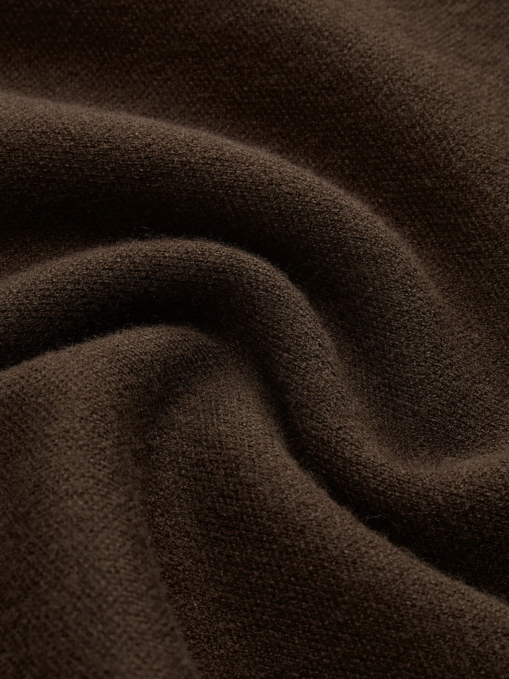 Zara | Damen Strick Pullunder schwarz, ärmellose Weste Rollkragen