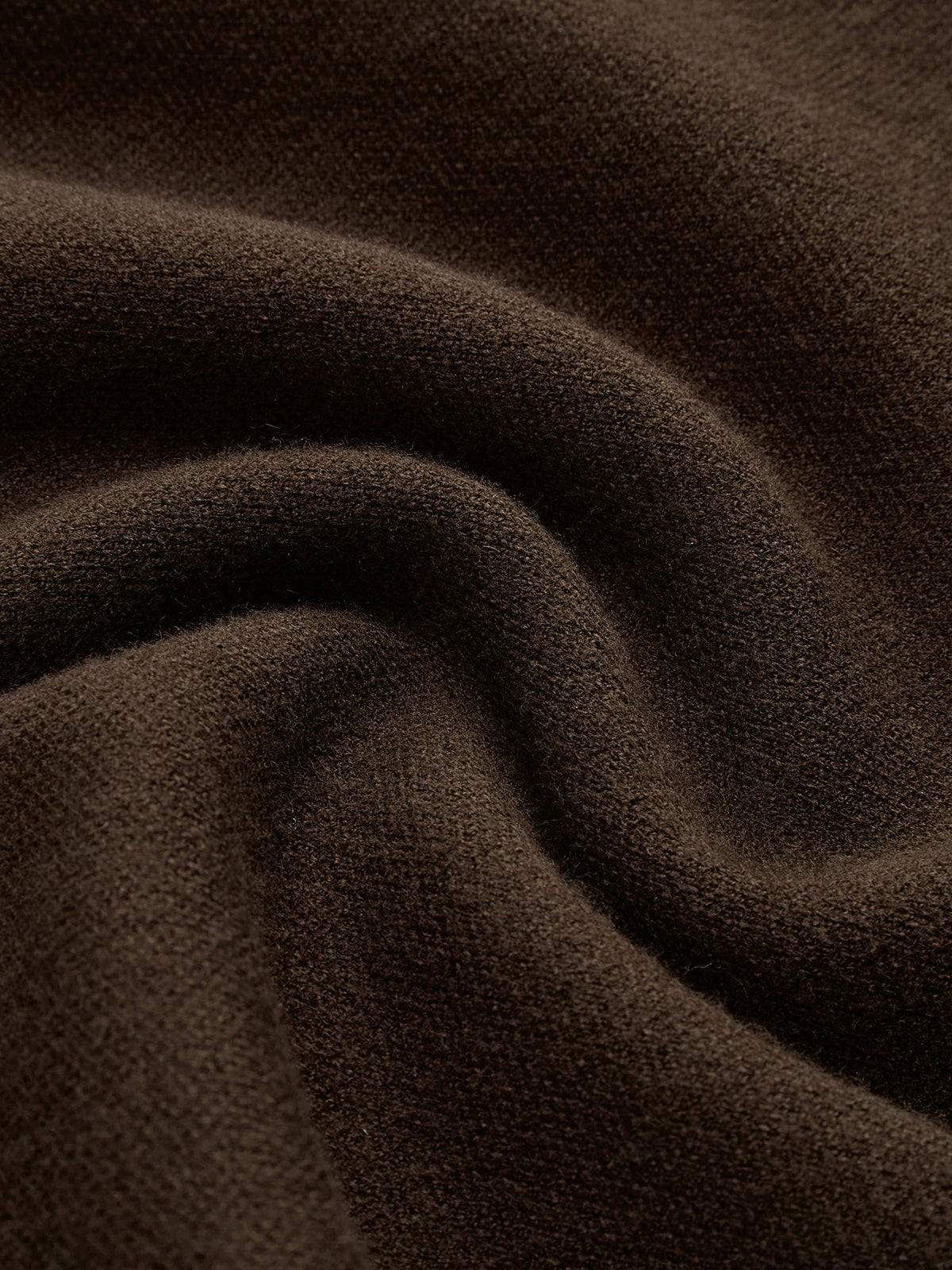 Zara | Damen Strick Pullunder schwarz, ärmellose Weste Rollkragen
