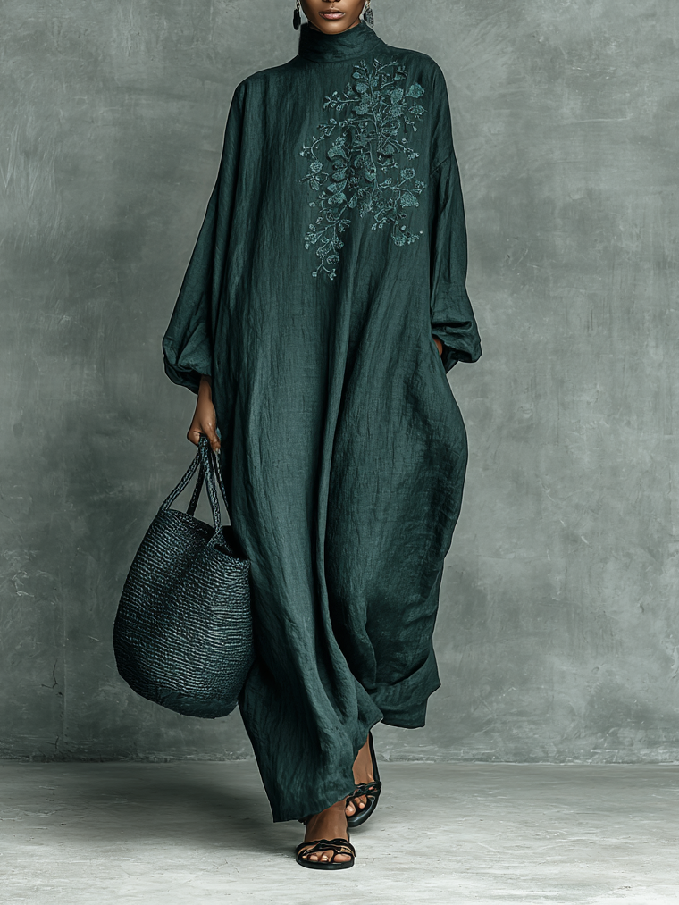 Lena | Lena™ Elegantes Hochzeitsgast-Maxikleid