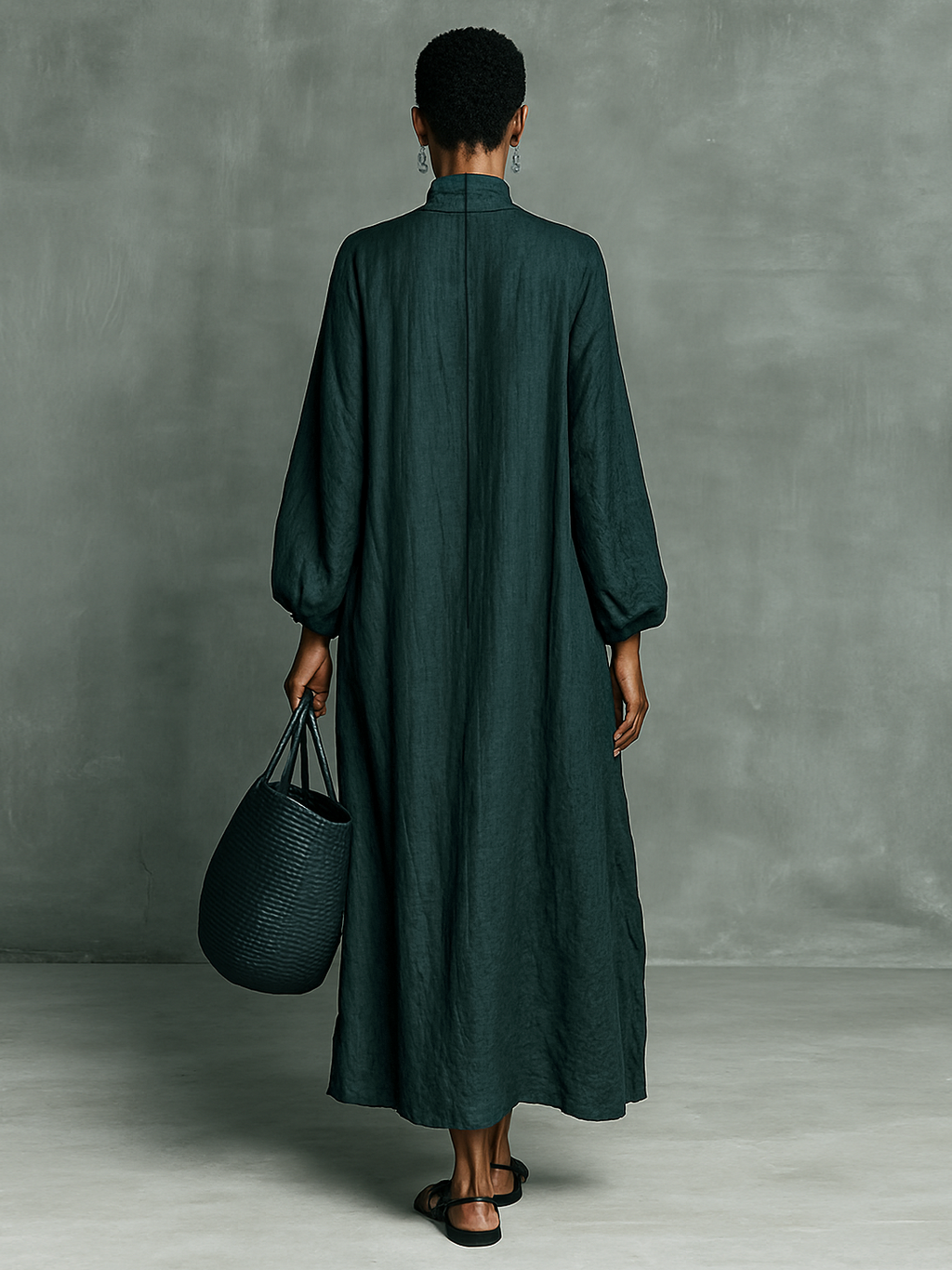 Lena | Lena™ Elegantes Hochzeitsgast-Maxikleid