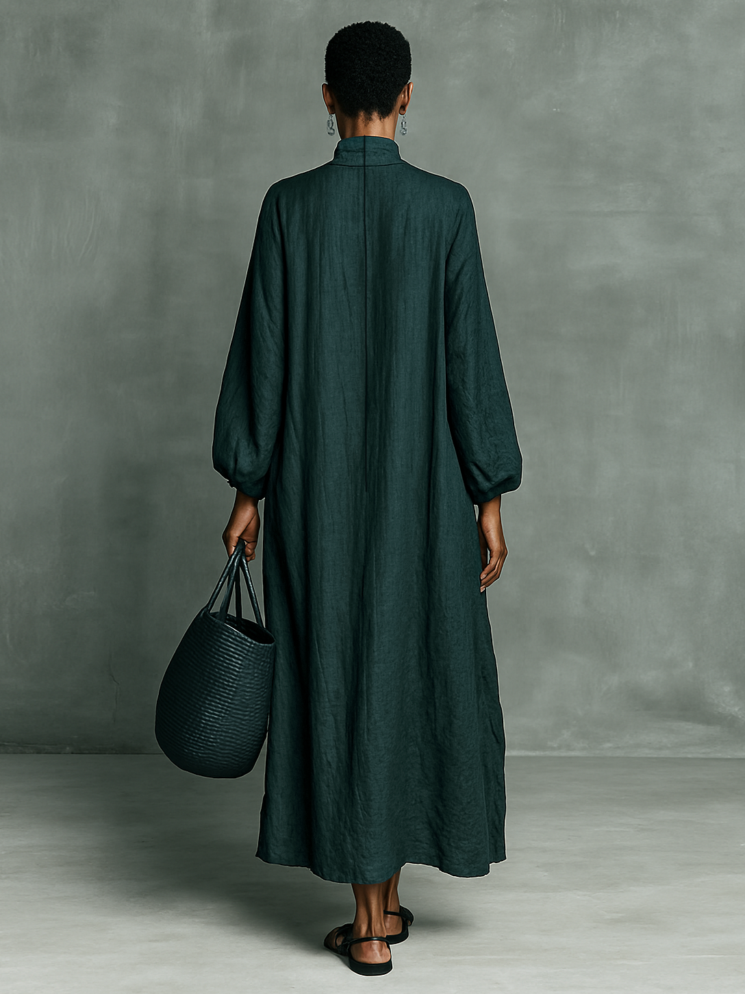 Lena | Lena™ Elegantes Hochzeitsgast-Maxikleid