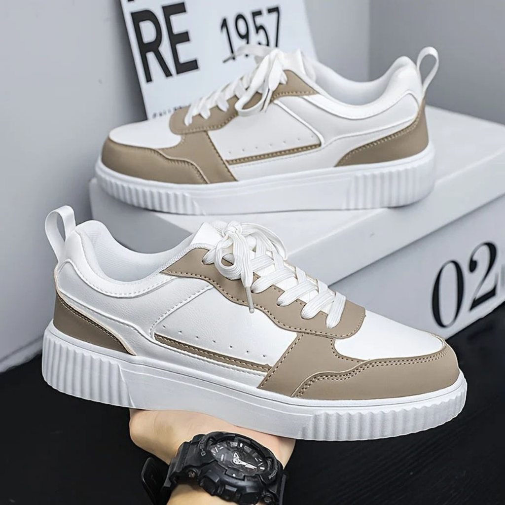 Lenz | Herren Sneaker Urban Modern
