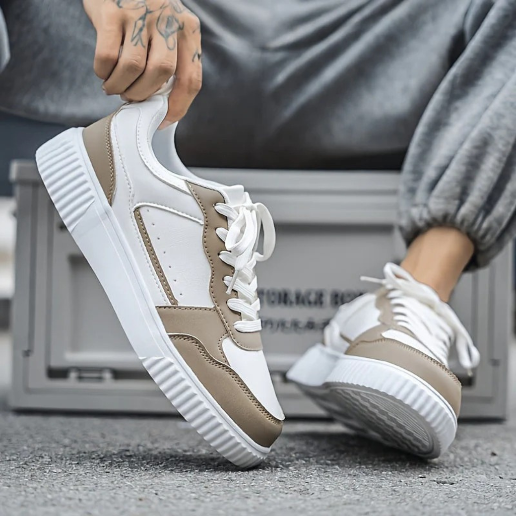 Lenz | Herren Sneaker Urban Modern