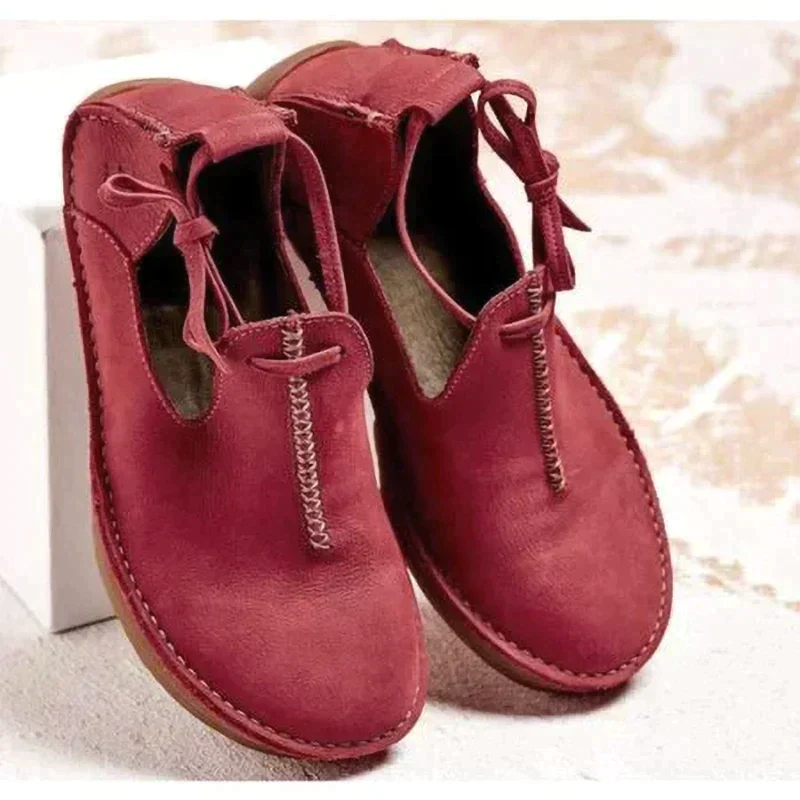 Leonie | Damen Schnür-Stiefeletten