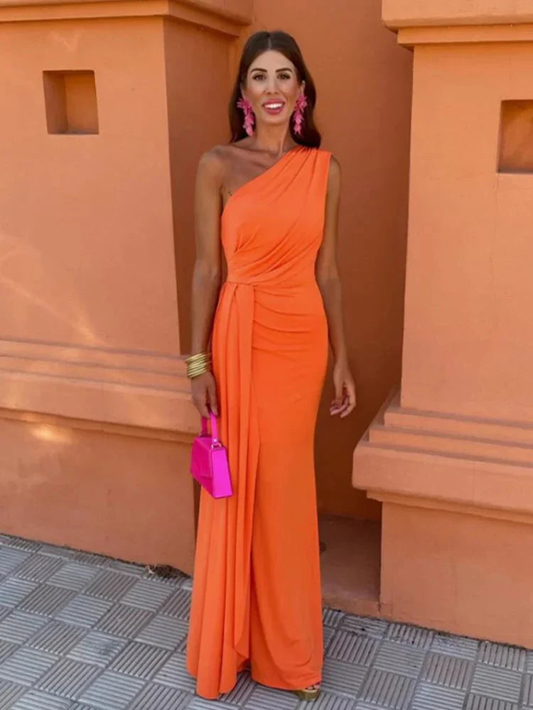 Sommerfeld | Maxikleid in eleganter Häkeloptik