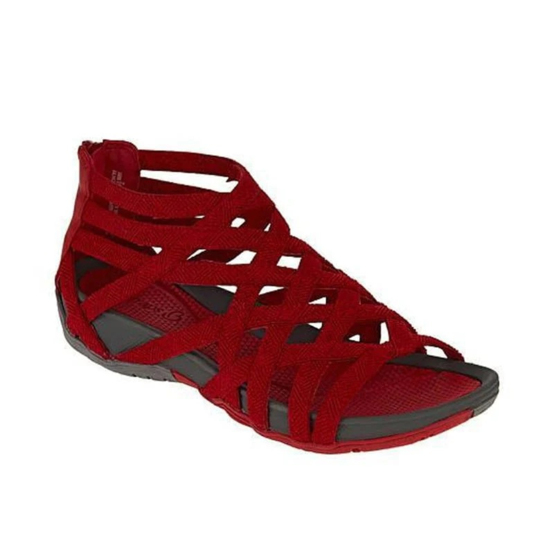 Linnea | Damen Bequeme Orthopädische Sandalen