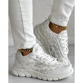 Liora | Damen Schnürsneaker