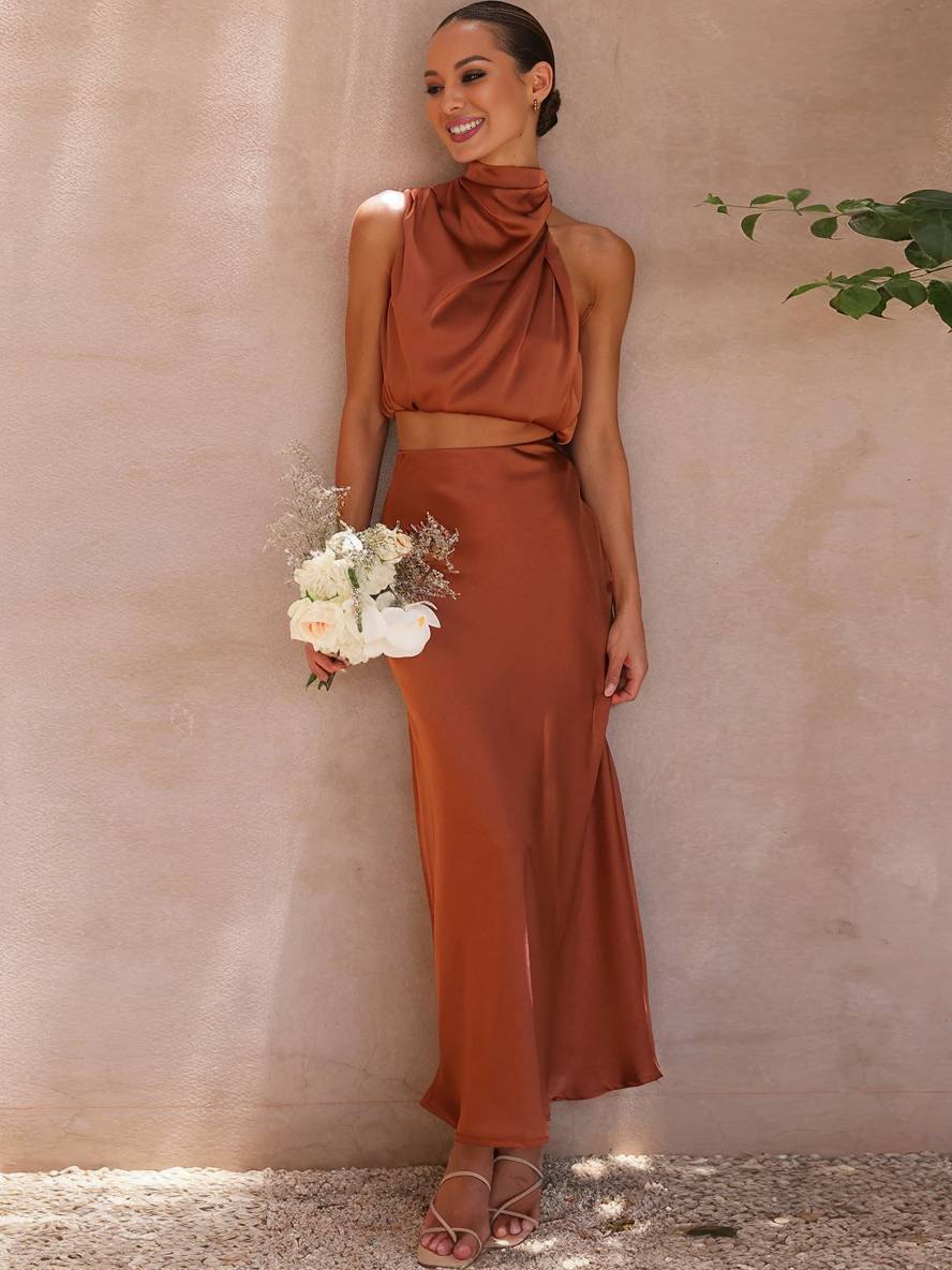 Melina | Damen Zweiteiler für Hochzeitsgäste im Sommer