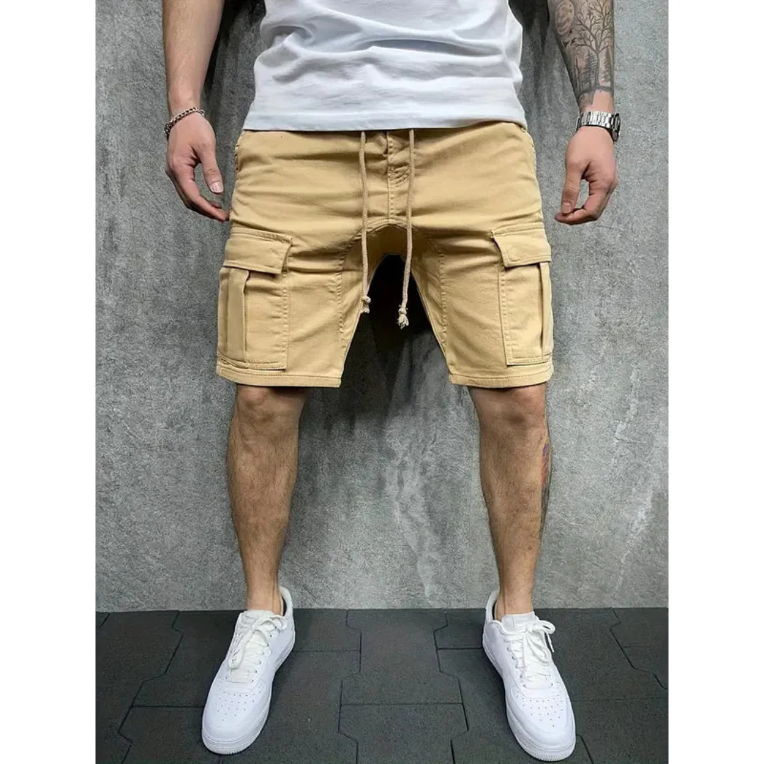 Lothar | Herren Cargo Shorts Strand Kordelzug – Strand Cargo Kordelzug 2026