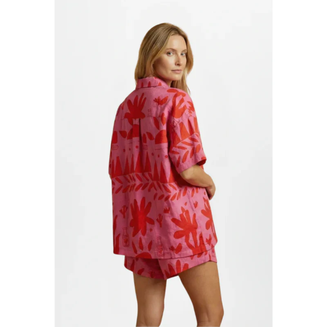 Lotta | Damen Zweiteiler Shorts Kurzarm Strand – Strand Set Kurzarm 2026