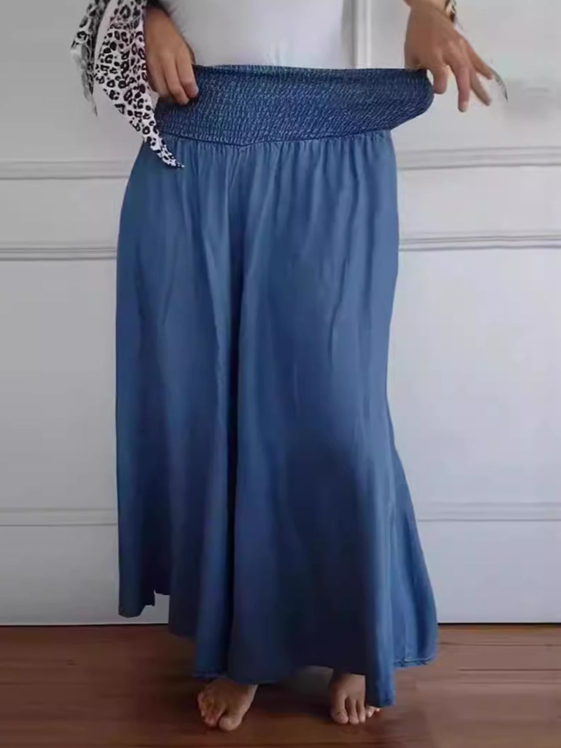 Helena | Luftige Weite Sommerhose