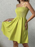 Amelie | Luftiges Tupfen-Kleid für den Sommer