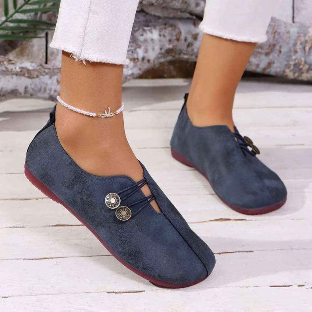 Lydia | Komfortable Damen Sandalen mit Zeitloser Optik