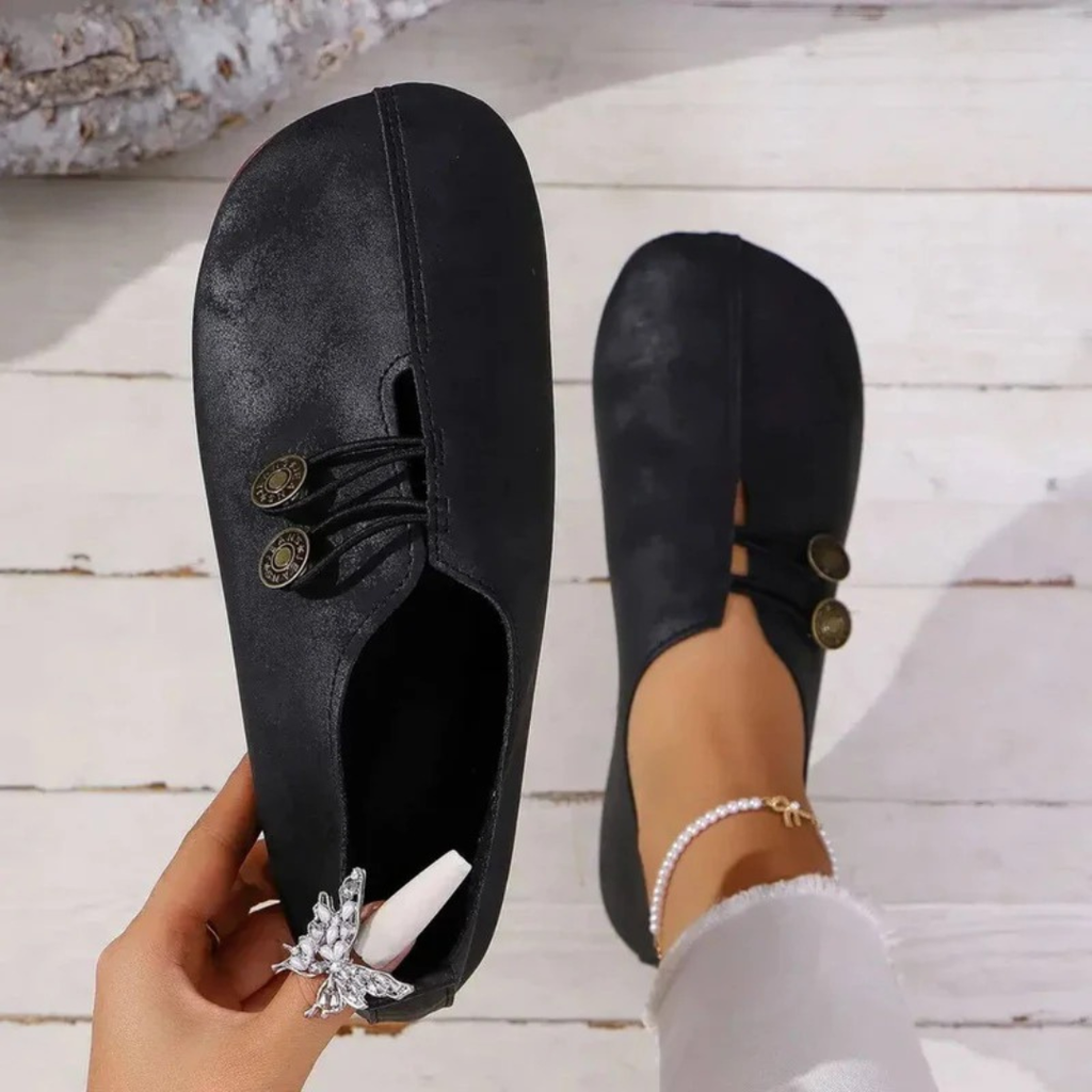 Lydia | Komfortable Damen Sandalen mit Zeitloser Optik