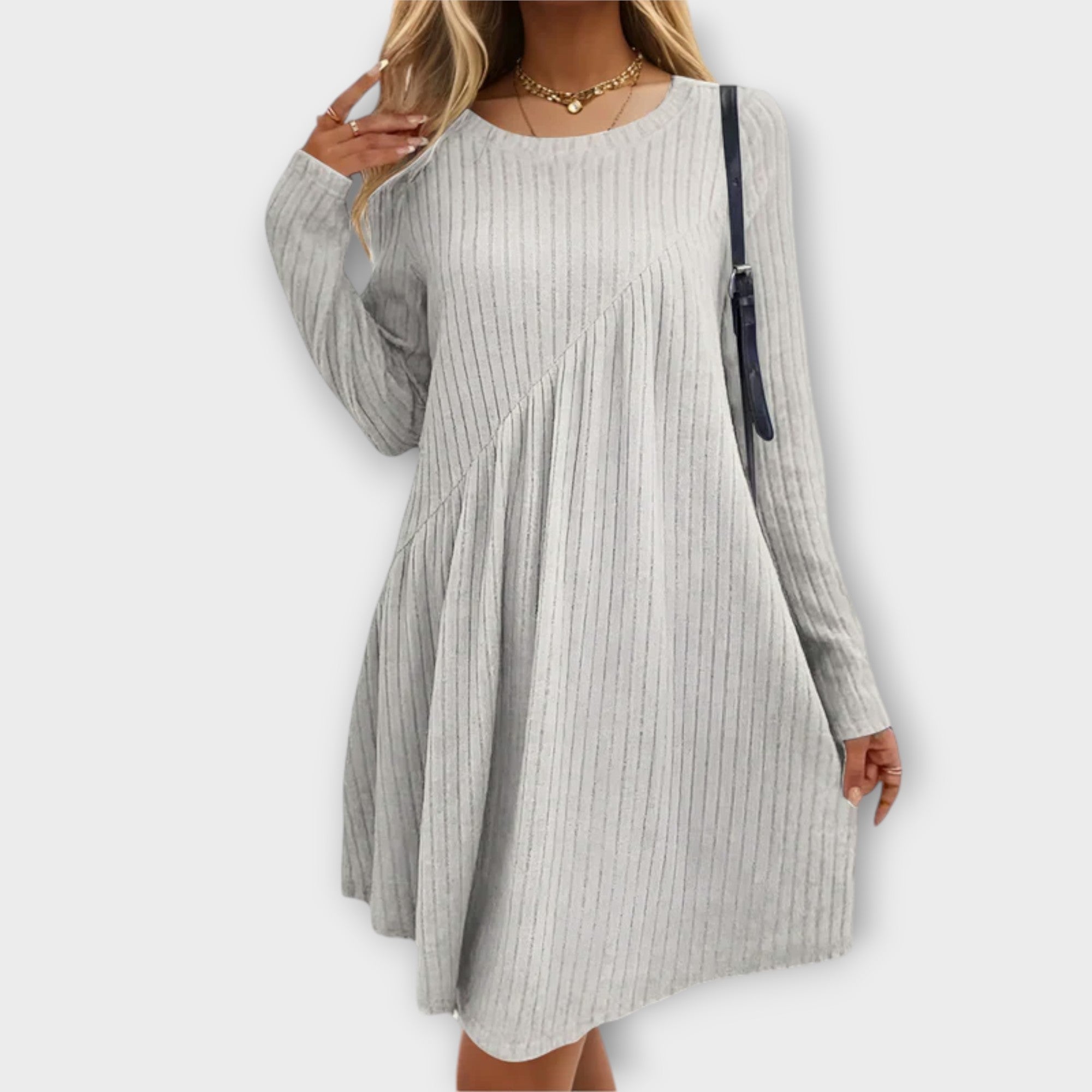 Abby™ - Weiches und Bequemes Kleid