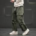 Malte | Herren Cargohose bequem für Freizeit