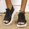 Manu | Damen Orthopädisch Bequeme Sommer Sandalen