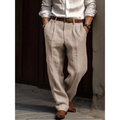 Manuel | Herren Leinenhose Leicht