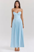 Sommerfeld | Luxuriöses Maxikleid mit Sanftem Fall