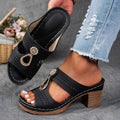 Davani | Bequeme Orthopädische Sandalen