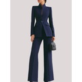 Marlen | Damen Elegante Hosenanzug Set