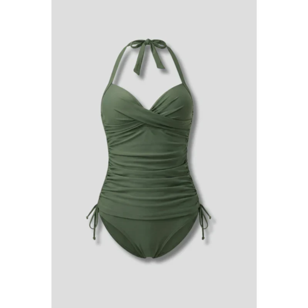 Martina | Damen Badeanzug Tankini Strand Freizeit Elegant