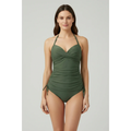 Martina | Damen Badeanzug Tankini Strand Freizeit Elegant