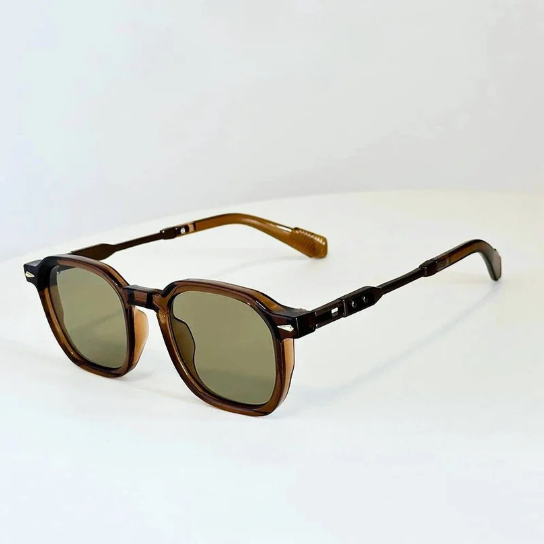 Matilda | Herren Sonnenbrille Stilvoll Eckig