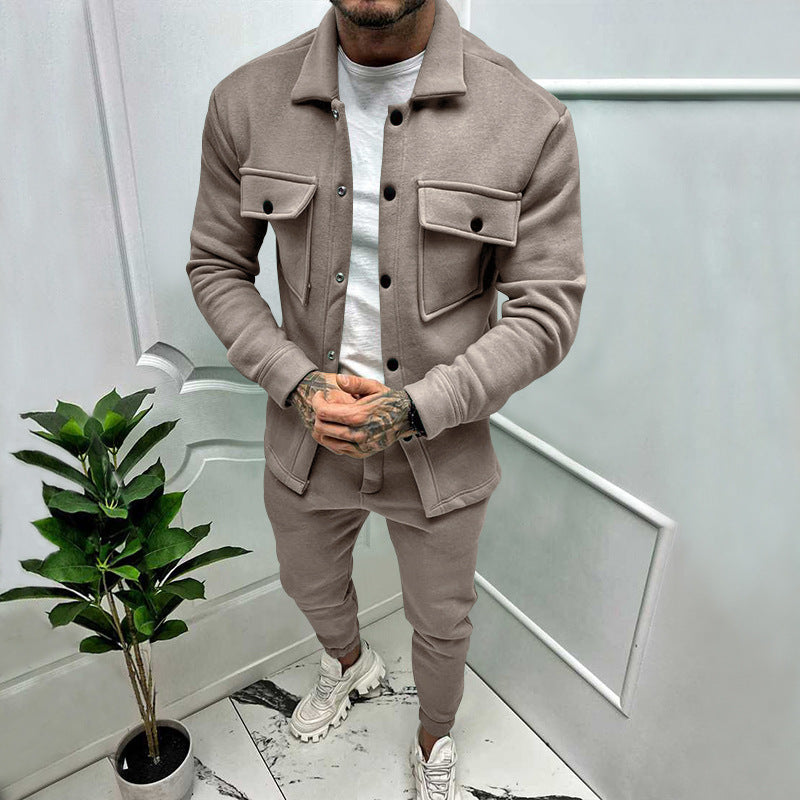 Matthias | Herren Zweiteiler Set