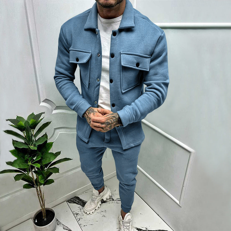 Matthias | Herren Zweiteiler Set