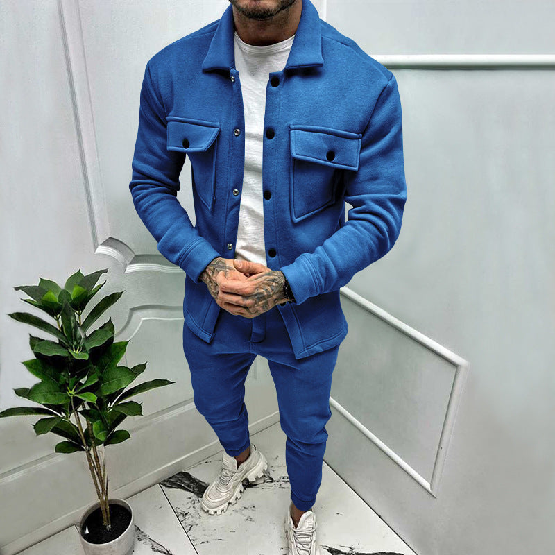Matthias | Herren Zweiteiler Set