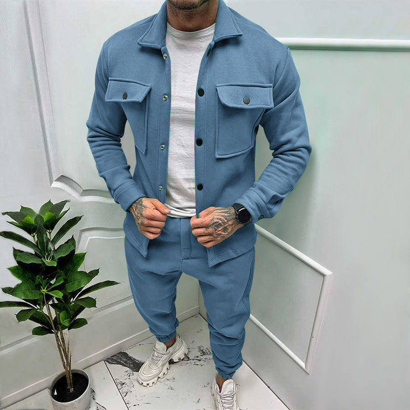 Matthias | Herren Zweiteiler Set