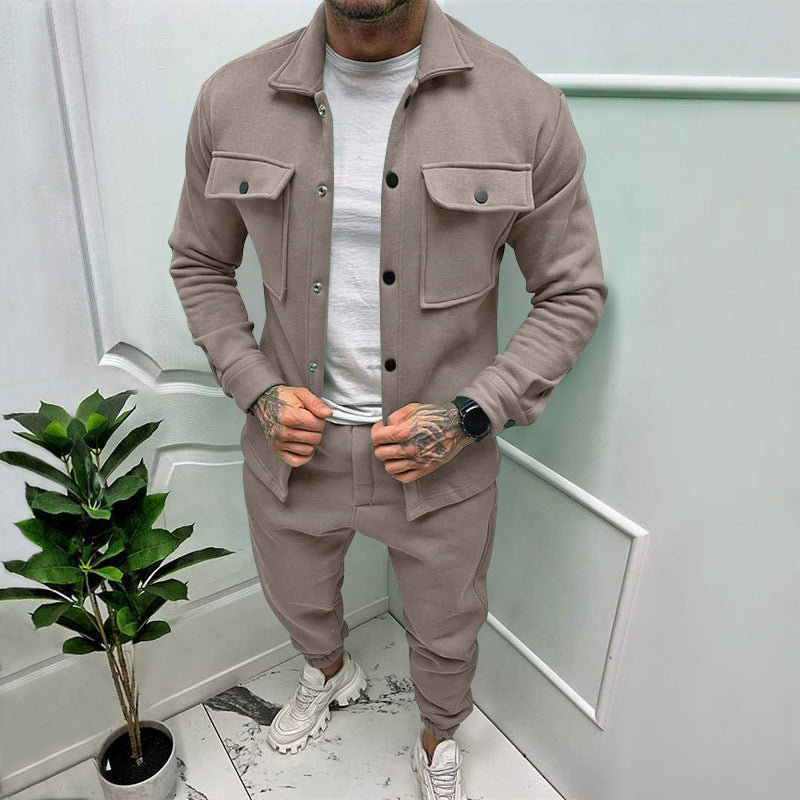 Matthias | Herren Zweiteiler Set