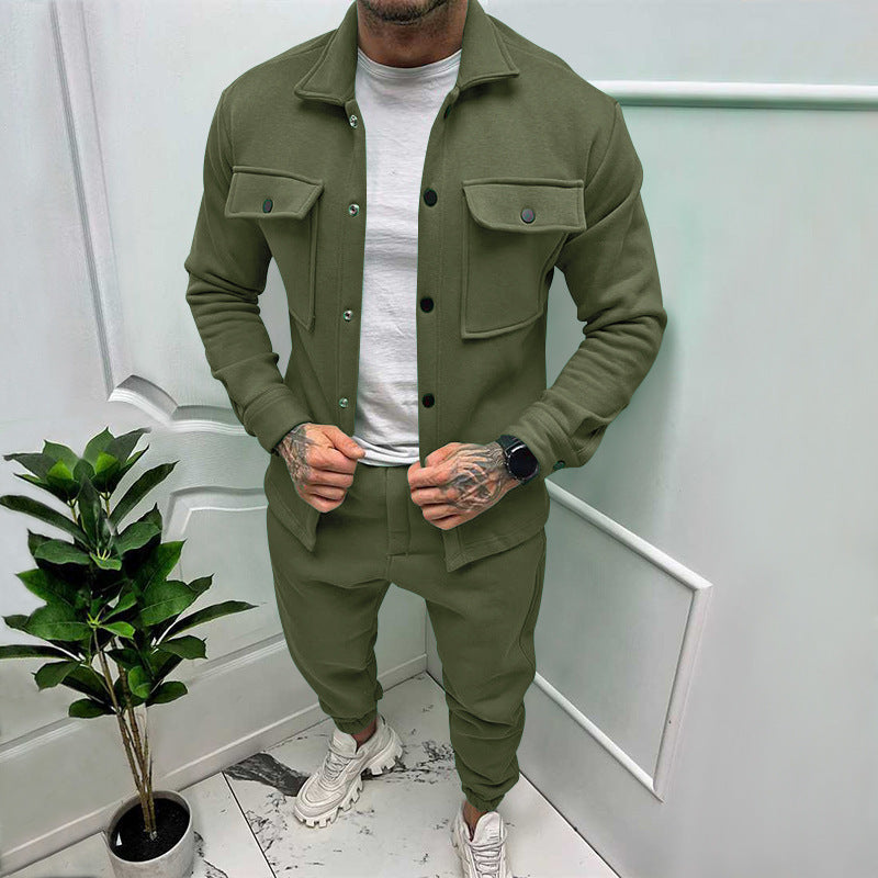 Matthias | Herren Zweiteiler Set