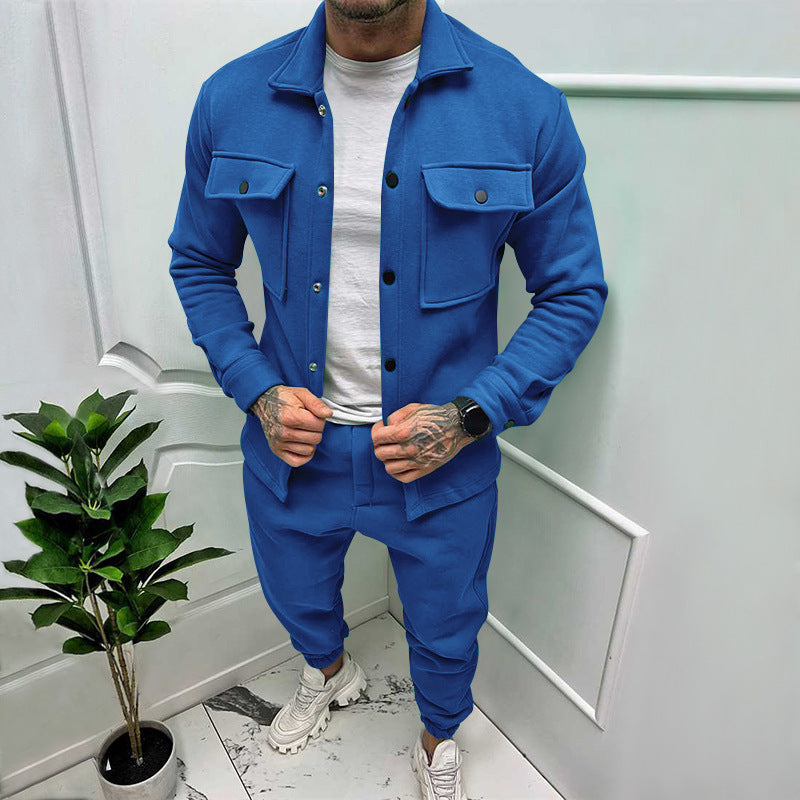 Matthias | Herren Zweiteiler Set