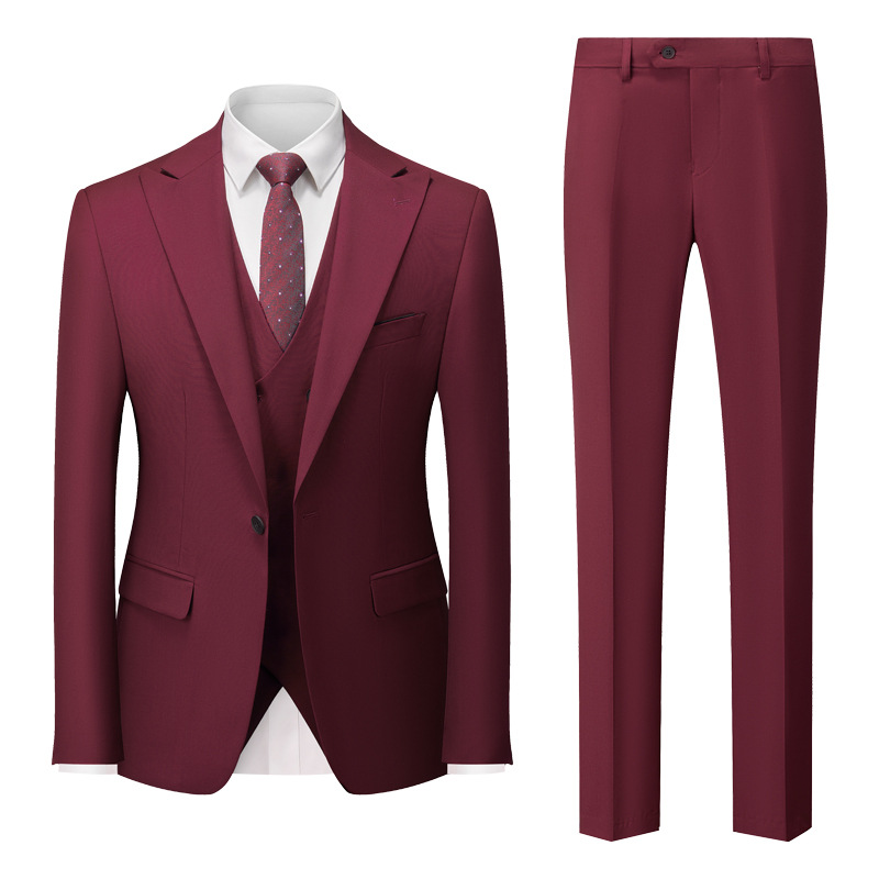 Maximilian | Herren Business Anzug Set