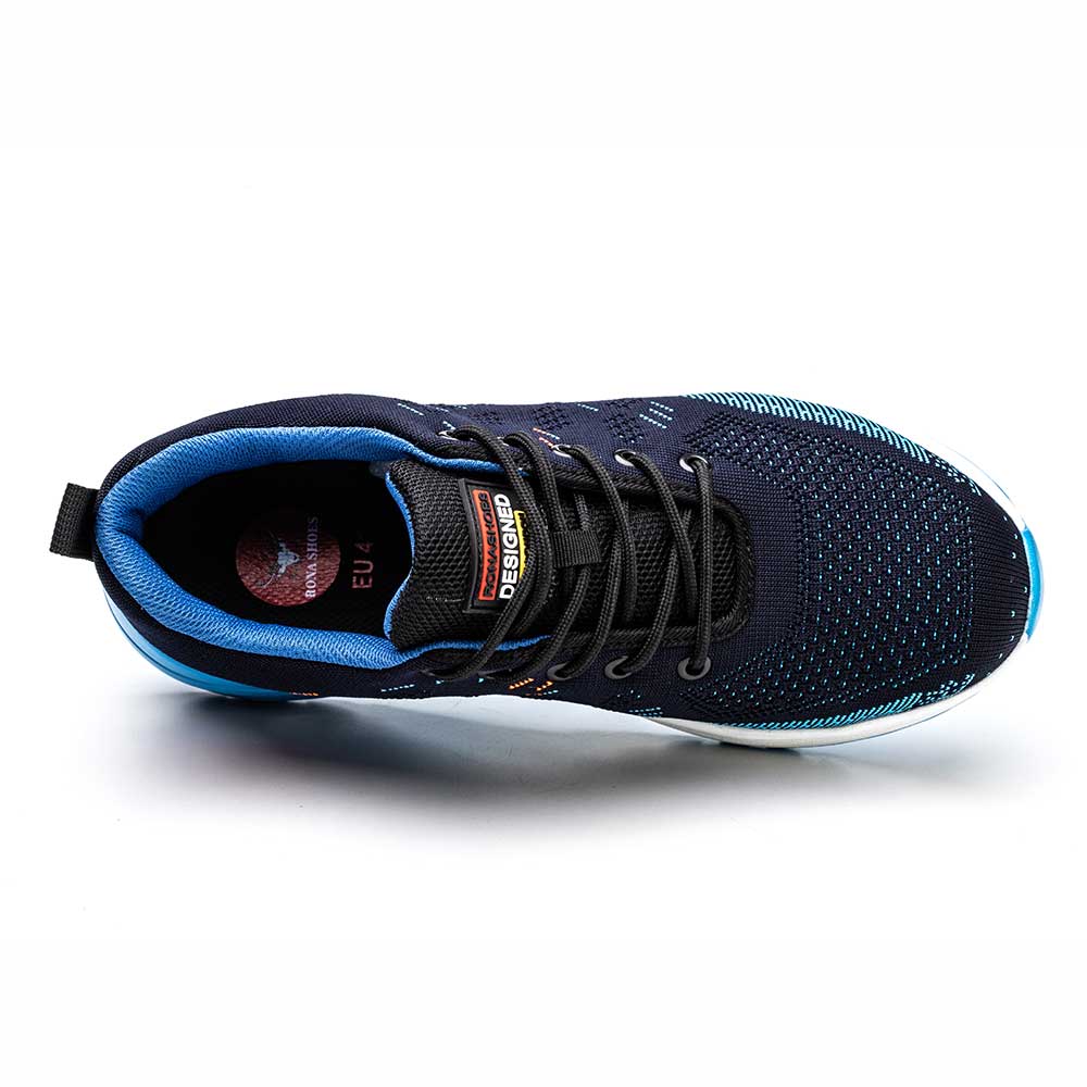 Maximilian | Herren S3 Sicherheitsschuhe Sportlich