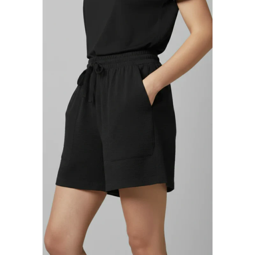Merle | Damen Shorts Elastischer Bund Sommer – Komfort Shorts Damen Sommer 2026