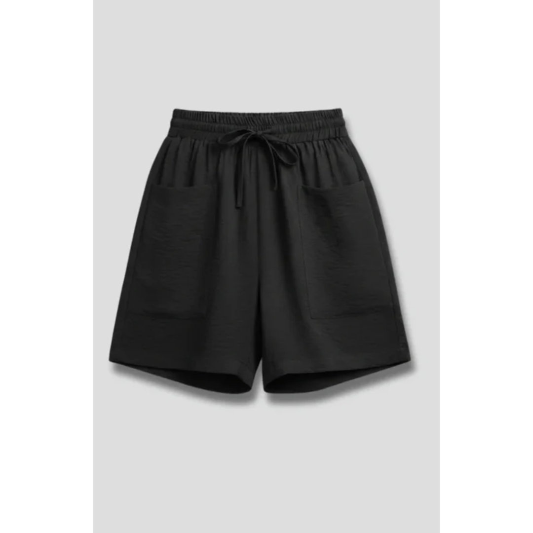 Merle | Damen Shorts Elastischer Bund Sommer – Komfort Shorts Damen Sommer 2026