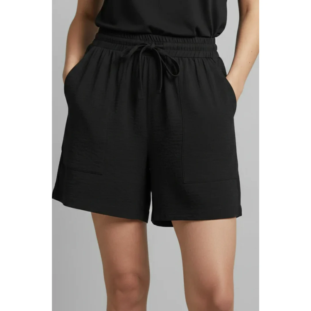 Merle | Damen Shorts Elastischer Bund Sommer – Komfort Shorts Damen Sommer 2026